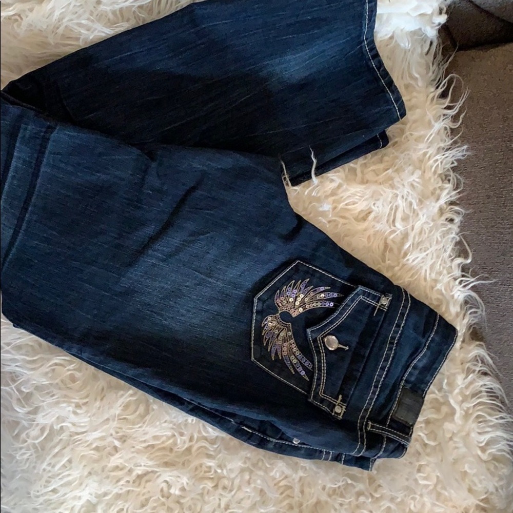 Love nation boot cut jeans